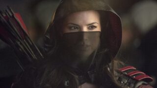 Why is Nyssa al Ghul Here?