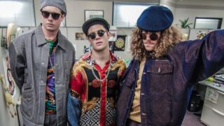Workaholics Trio