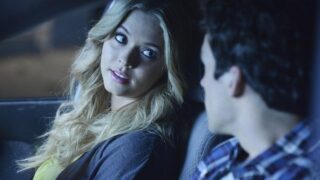 Ali Smiles at Ezra