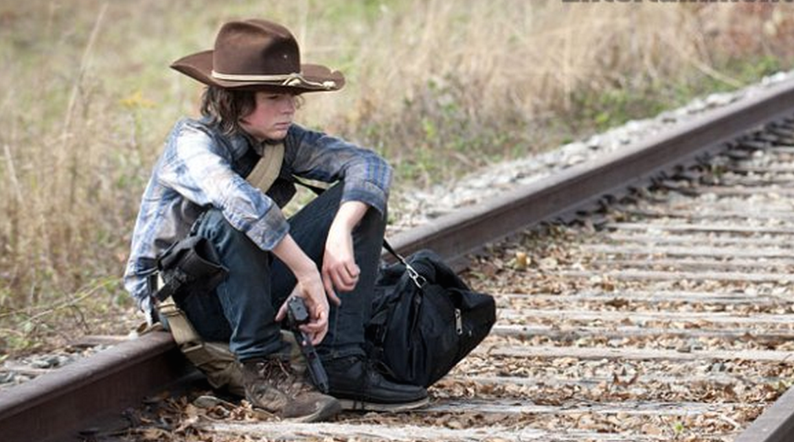 Carl, All Alone