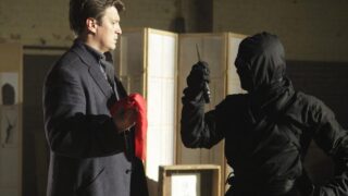 Castle and the Ninja