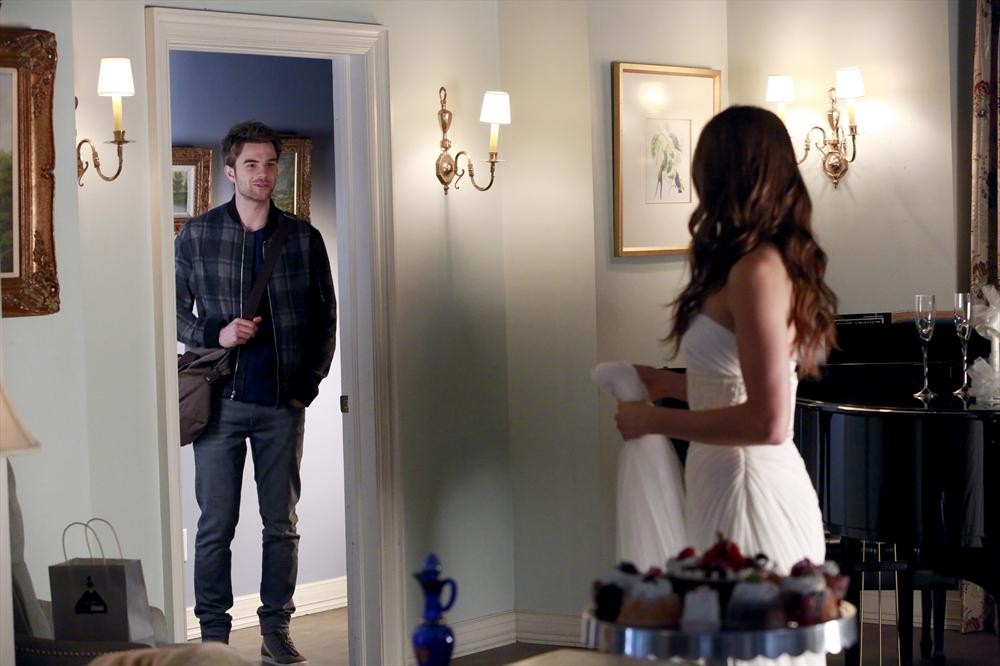 Dean Checks in on Spencer