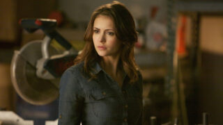 Elena in Action