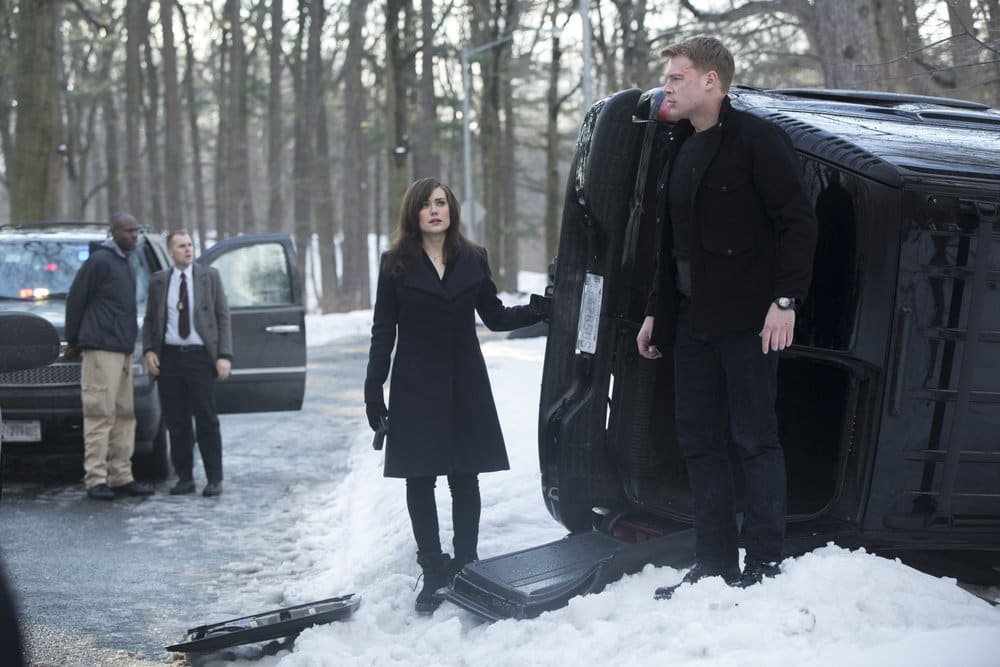 The Blacklist Photos from 