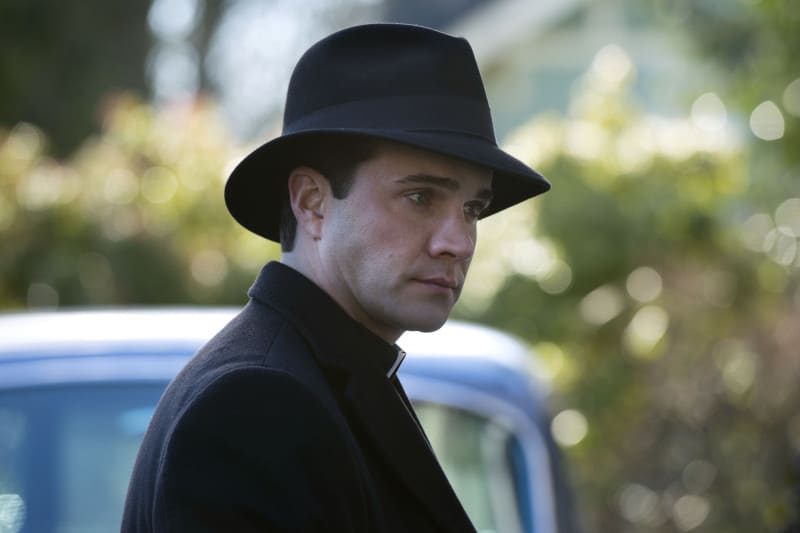 Gil McKinney as Henry Winchester