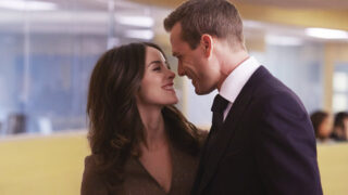 Harvey and Scottie Get Cute