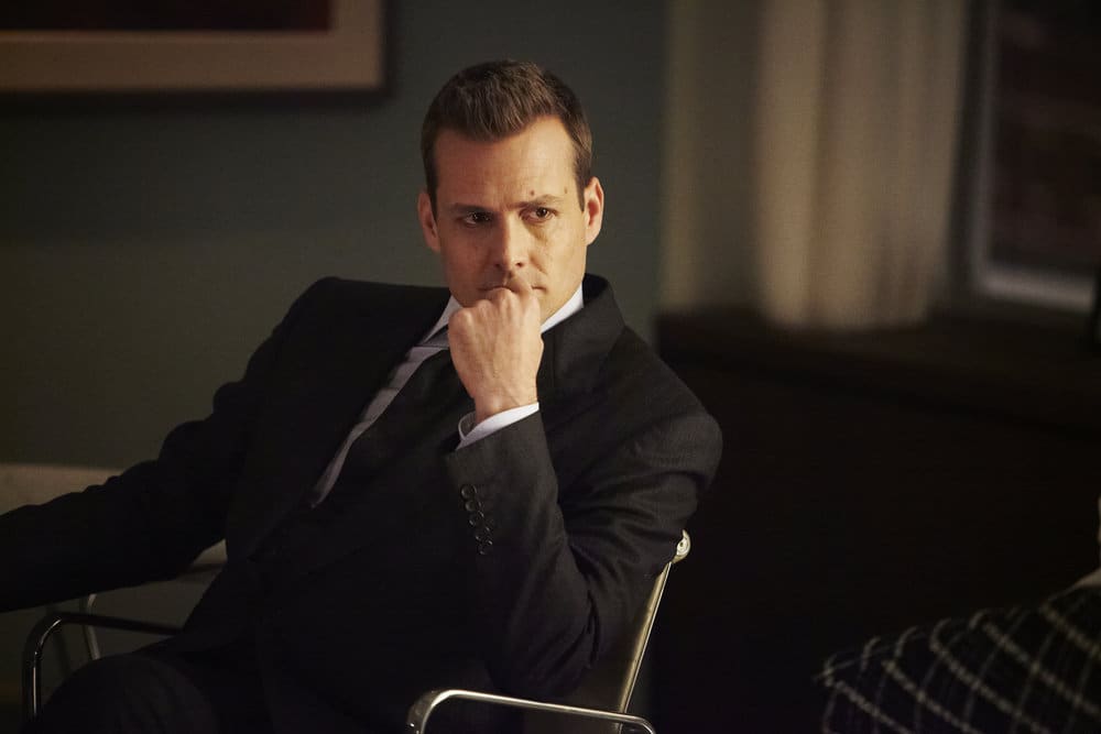 Harvey's Deep Thoughts