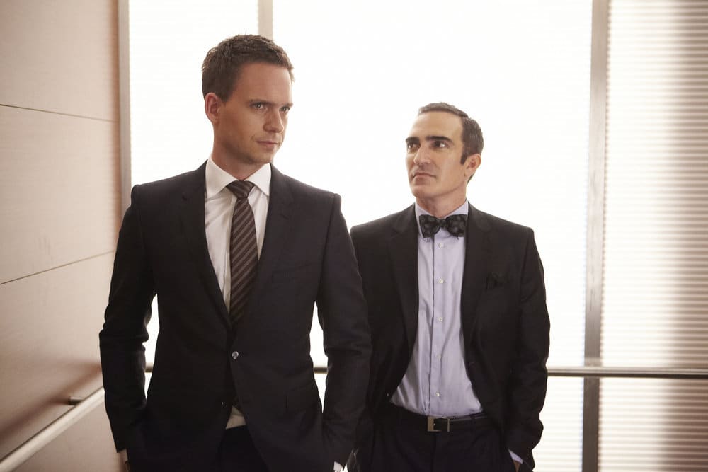 Harvey's Pals