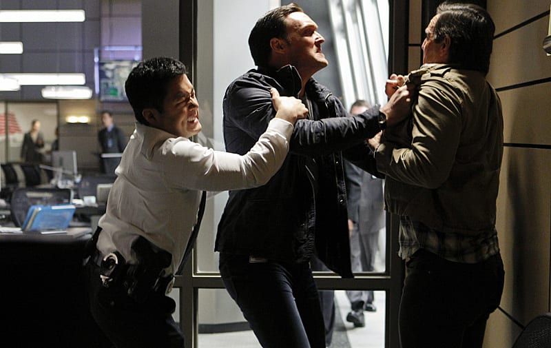 How Far Will Rigsby Go?