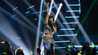 Jena Irene on Stage