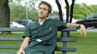 Josh Being Human Photo