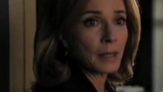 Moira Queen in Arrow Photo