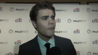 Paul Wesley Interview, Scoop: Who's Tom?