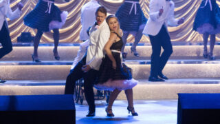 Performing at Nationals