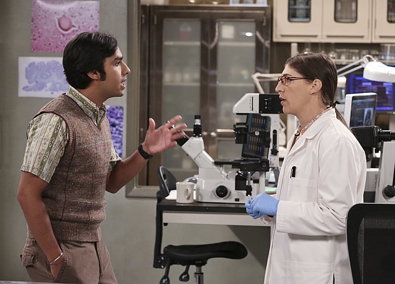 Raj Pleads His Case