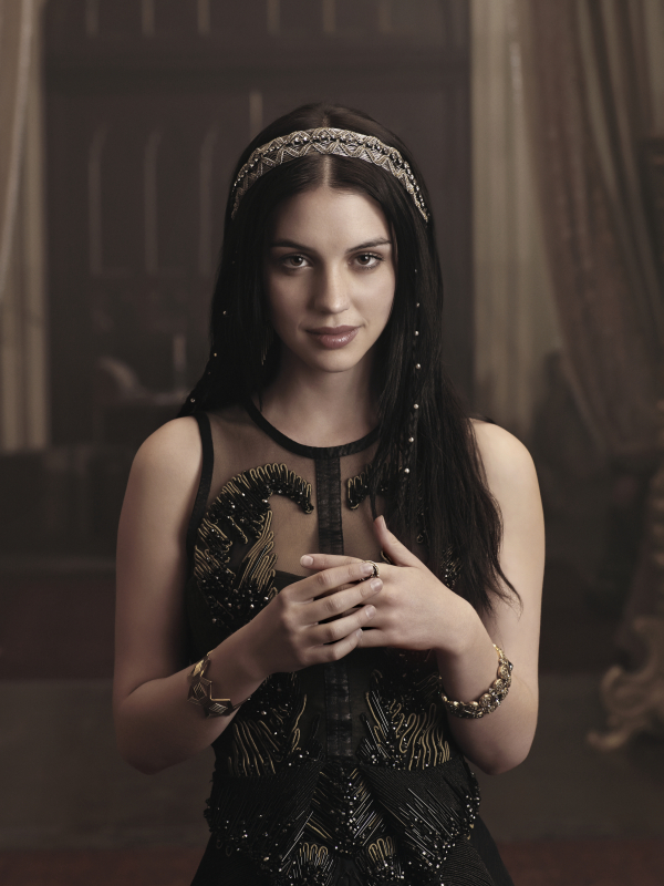 Regal Mary