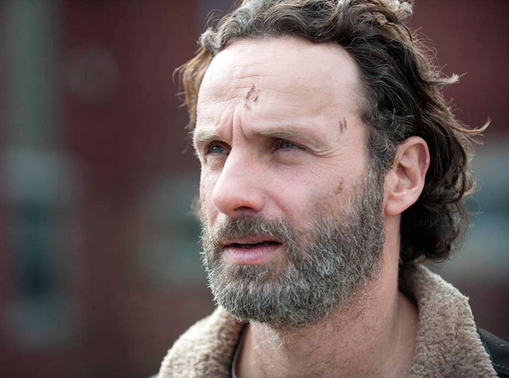 Rick on the Finale