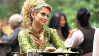 Rose McIver as Tink