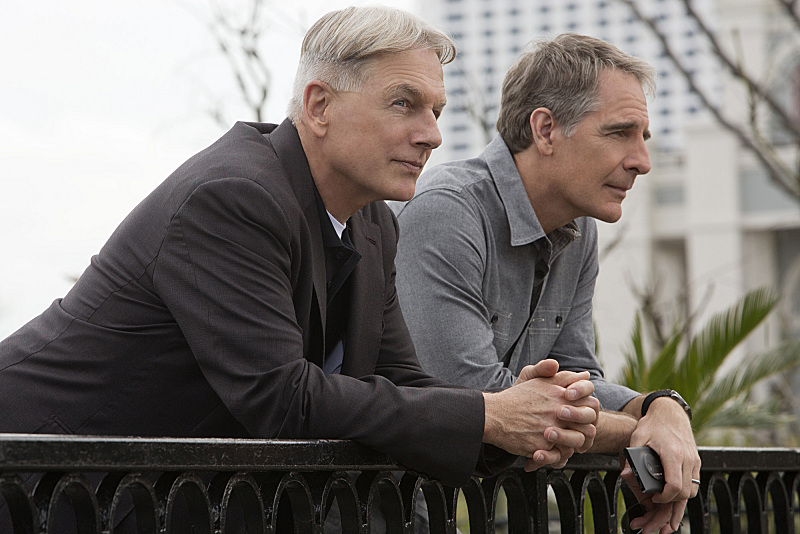 Scott Bakula über NCIS