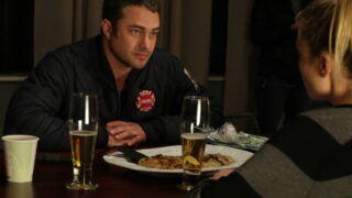 Severide's a Suspect