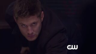 Supernatural Sneak Peek: Is Dean Scared?