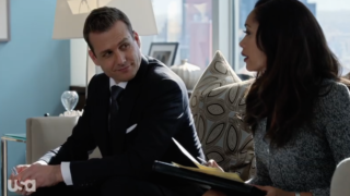 Suits Sneak Peek: What Does Mike Know?