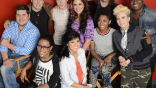 The American Idol Top 10