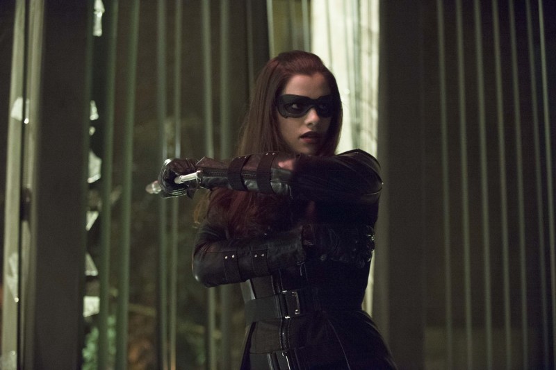 The Huntress is Back!