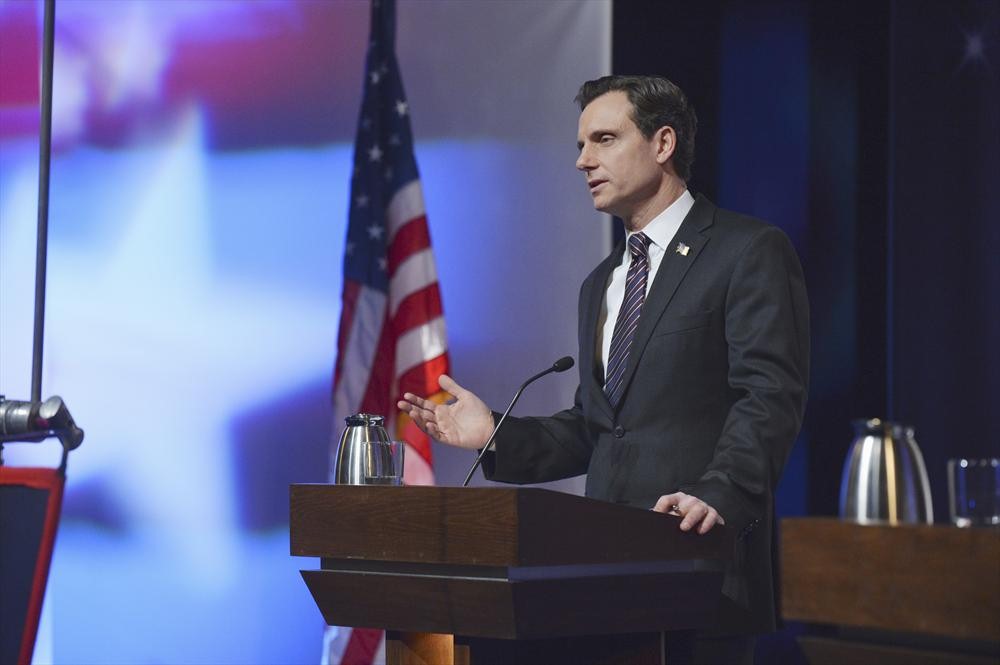 The Presidential Debate