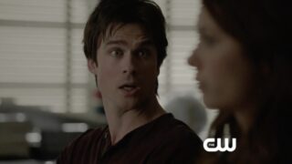 The Vampire Diaries Sneak Peek: Infidelity Alert?