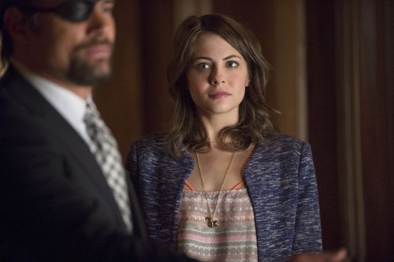 Thea Sizes Up Slade