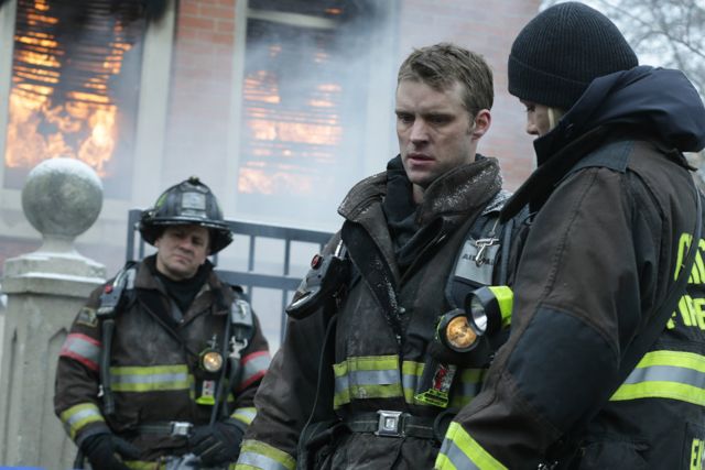 Tough Day on Chicago Fire