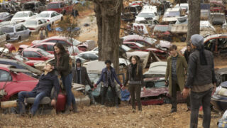 Traveling to Stefan