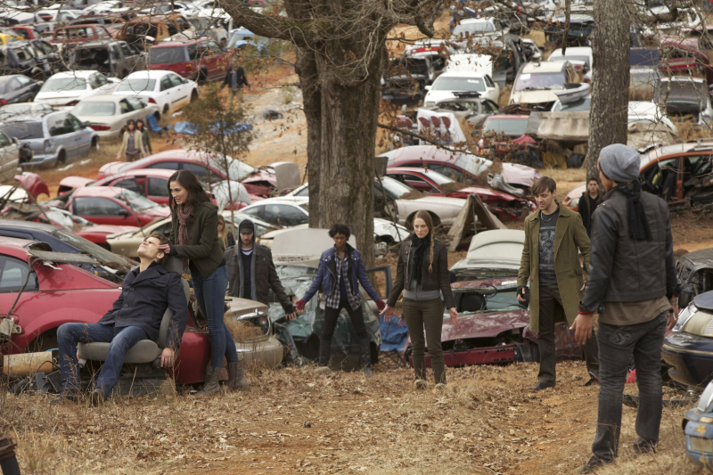 Traveling to Stefan