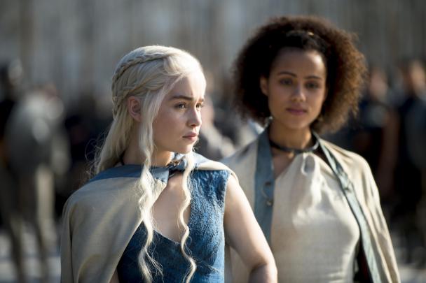 A Focused Dany