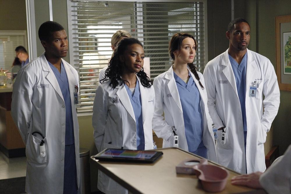 An Apprehensive Crew