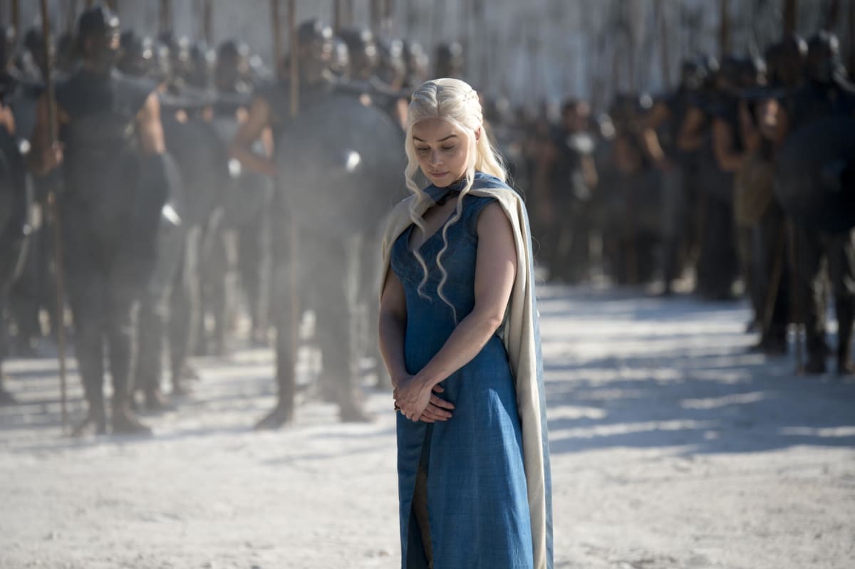 Building Her Army