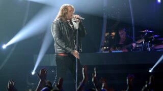 Caleb Johnson Sings the 80s