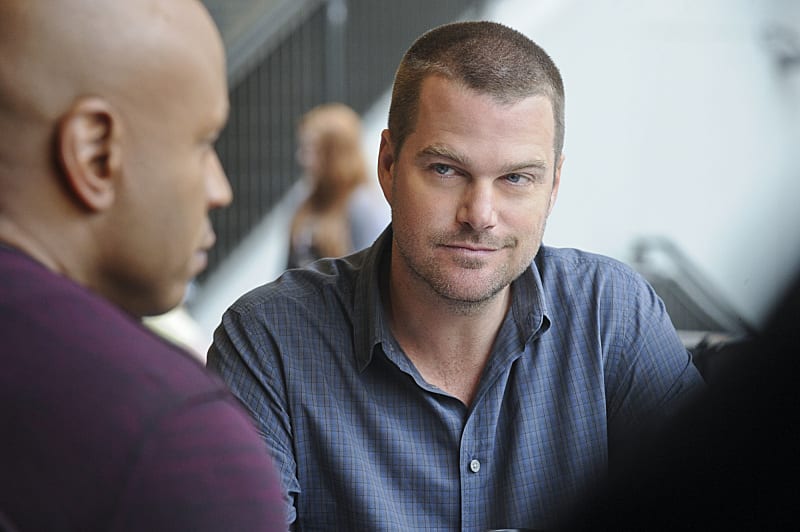 Callen Smirks