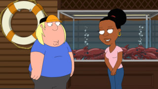Chris and Pam