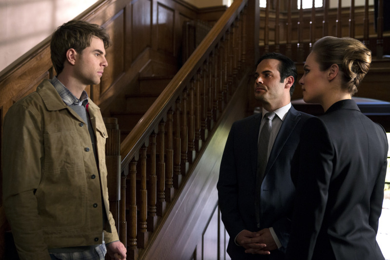 David Lassiter, Freddie Costa and Margo Lassiter
