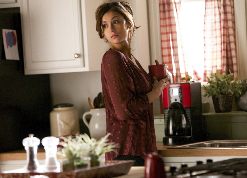 Elena in the Kitchen