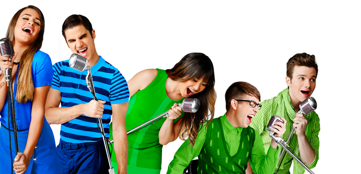 Gleeks in Action