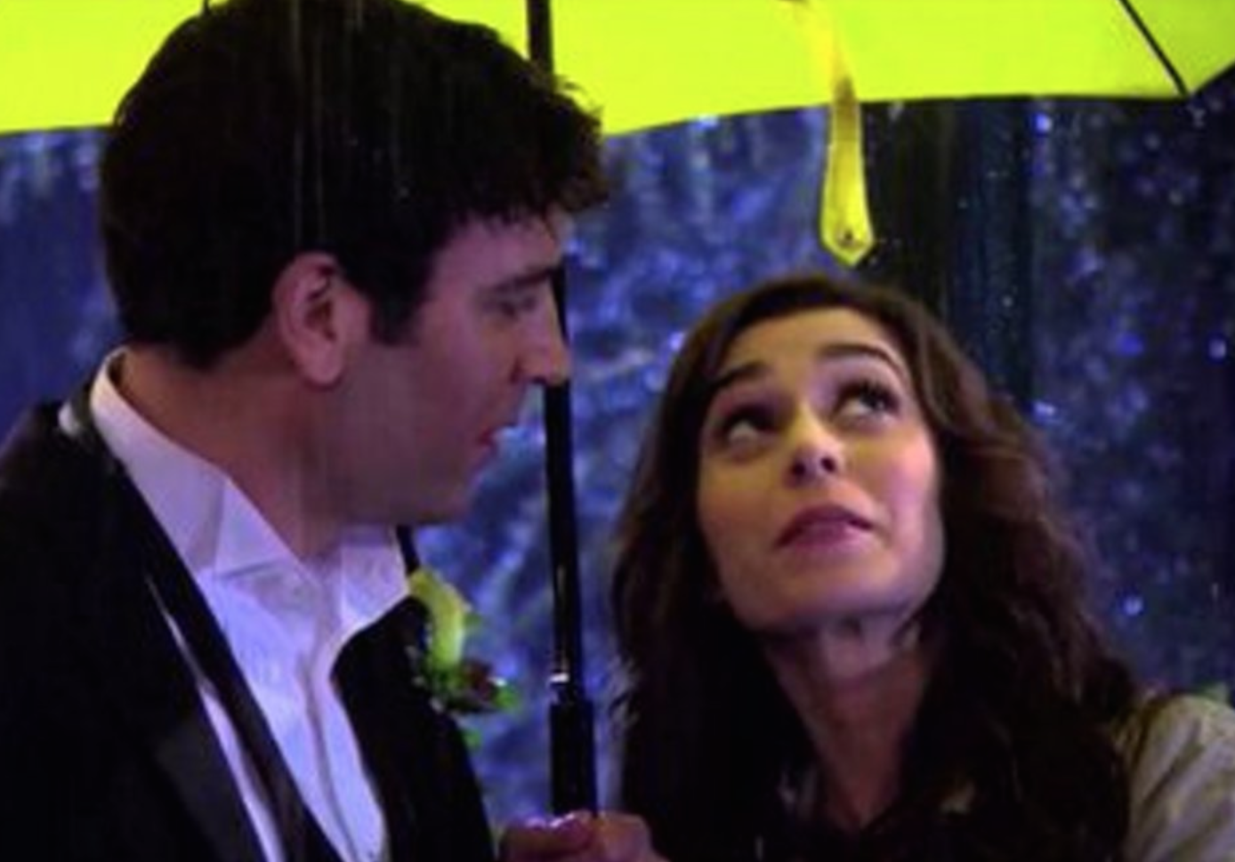 Alternative Ending To How I Met Your Mother