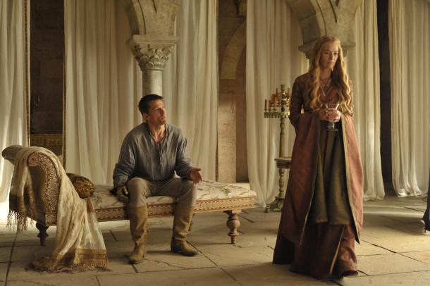 Jaime & Cersei