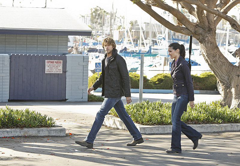 Kensi and Deeks: Partners Again