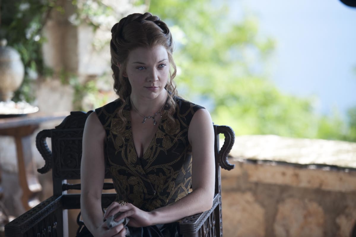Margaery Tyrell in Charge?
