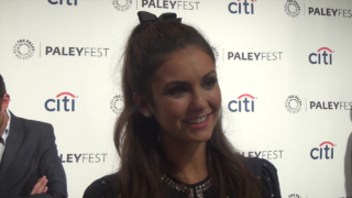 TVD Q&A: Nina Dobrev on Playing Multiple Roles, The Future of Delena and More