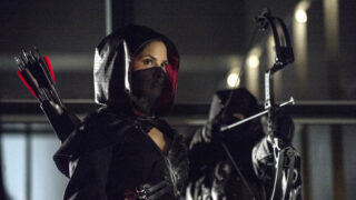 Nyssa Is Back