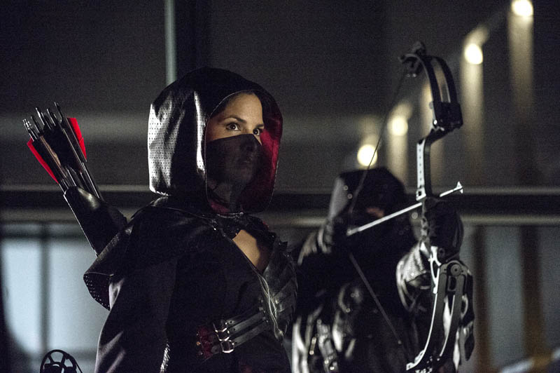Nyssa Is Back